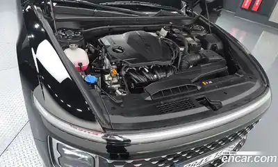 Hyundai Grandeur 2023 2.5 гидро в Москве № 2123407, миниатюра 6