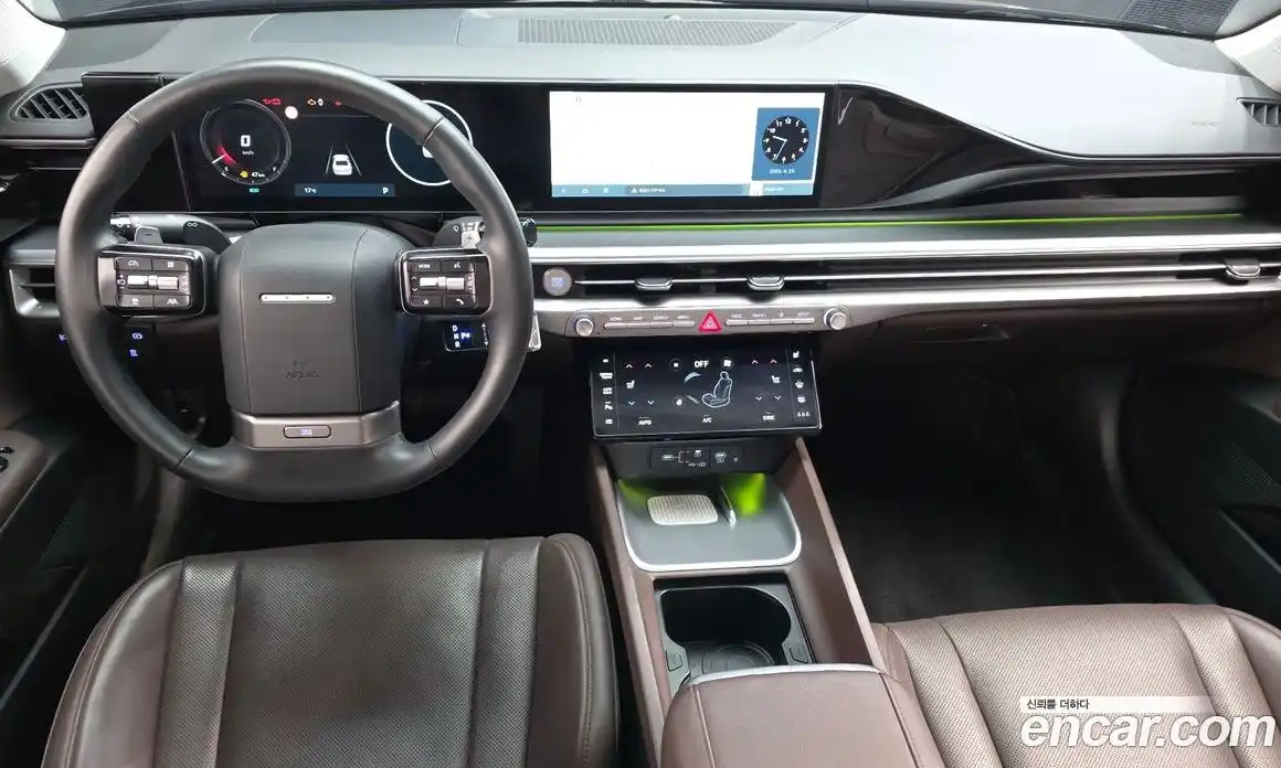 Hyundai Grandeur 2023 2.5 гидро в Москве № 2123407, фото 10