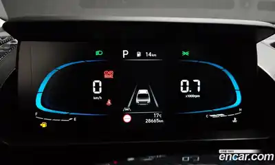 Hyundai Casper 2023 1.0 гидро в Москве № 2123417, миниатюра 11
