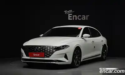 Hyundai Grandeur 2.5 Exclusice