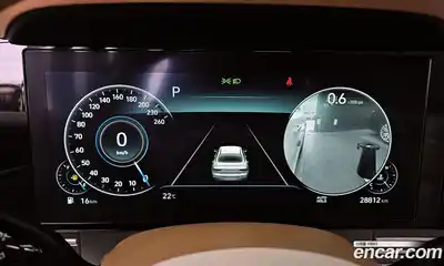 Hyundai Grandeur 2020 2.5 гидро в Москве № 2123431, миниатюра 11