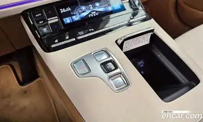 Hyundai Grandeur 2020 2.5 гидро в Москве № 2123431, миниатюра 12
