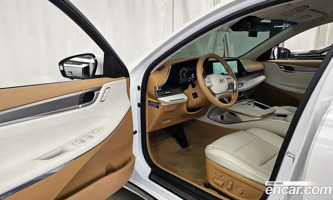 Hyundai Grandeur 2020 2.5 гидро в Москве № 2123431, фото 13