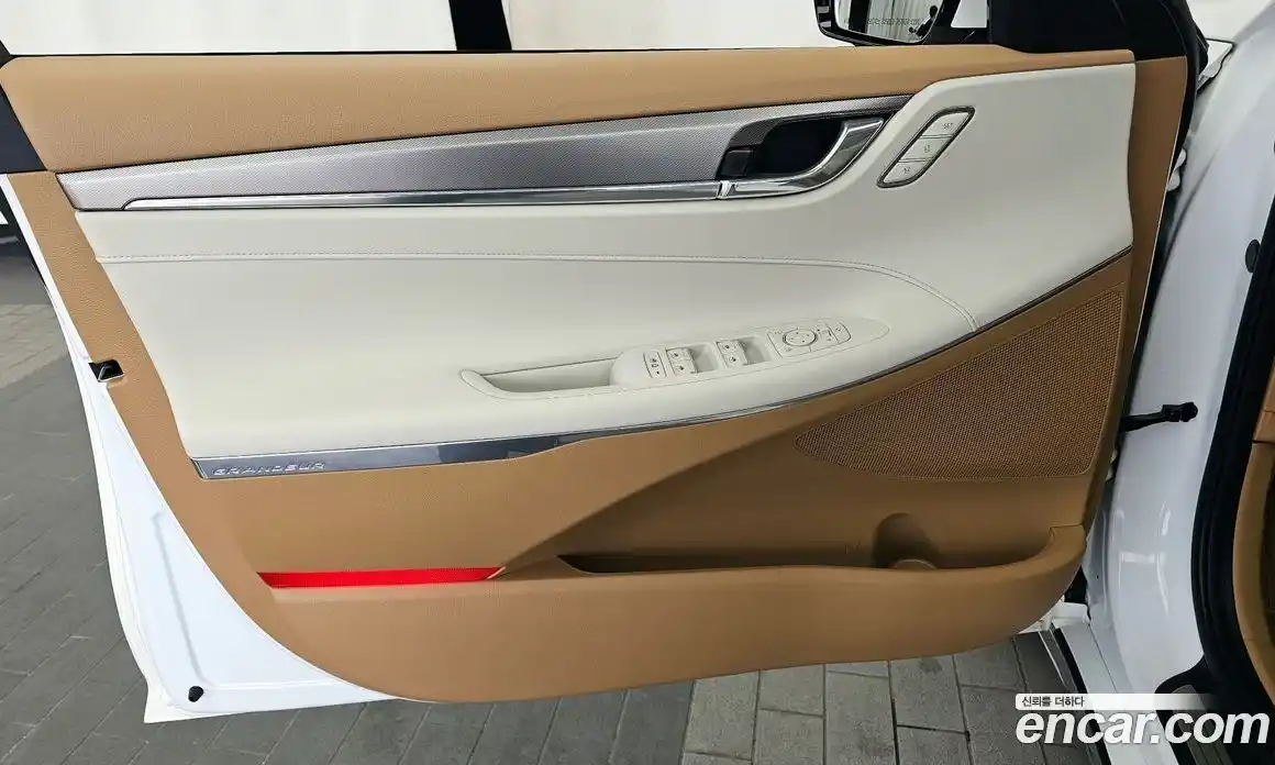 Hyundai Grandeur 2020 2.5 гидро в Москве № 2123431, фото 14