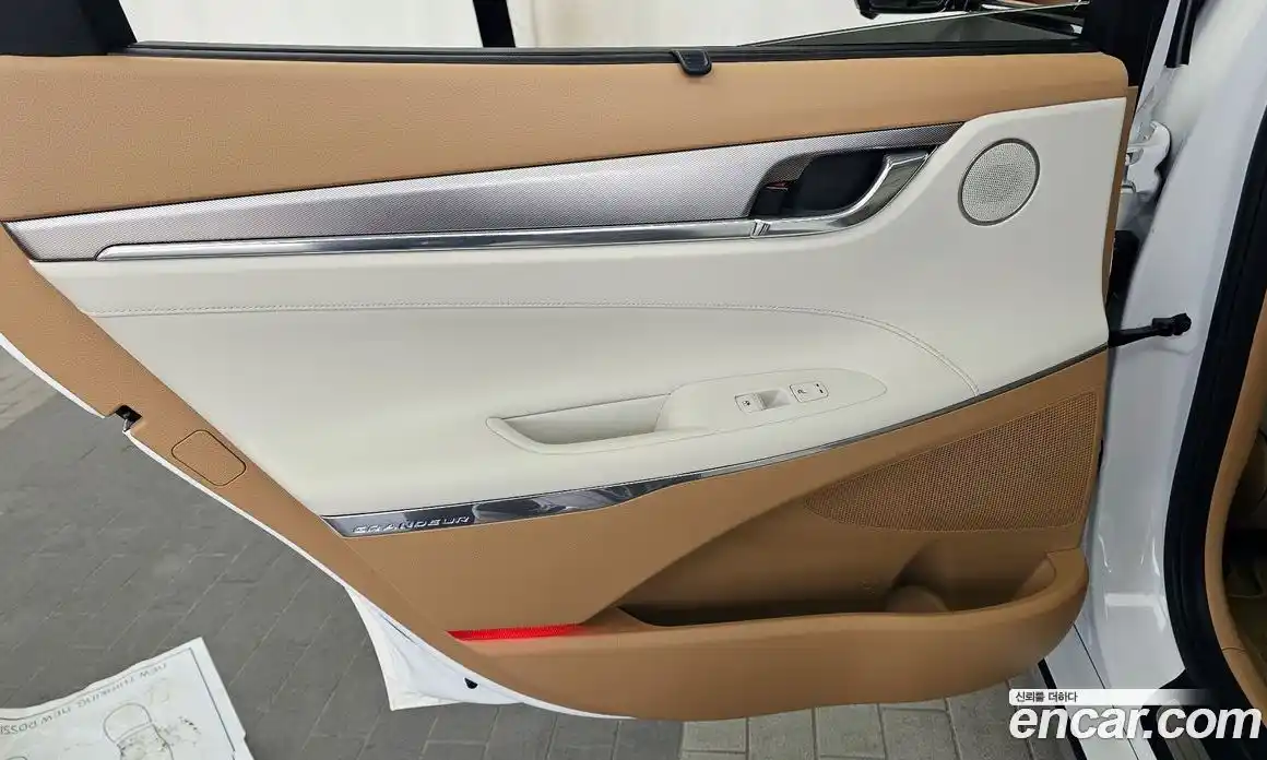 Hyundai Grandeur 2020 2.5 гидро в Москве № 2123431, фото 15