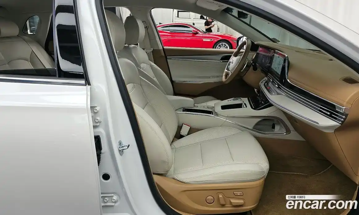 Hyundai Grandeur 2020 2.5 гидро в Москве № 2123431, фото 17