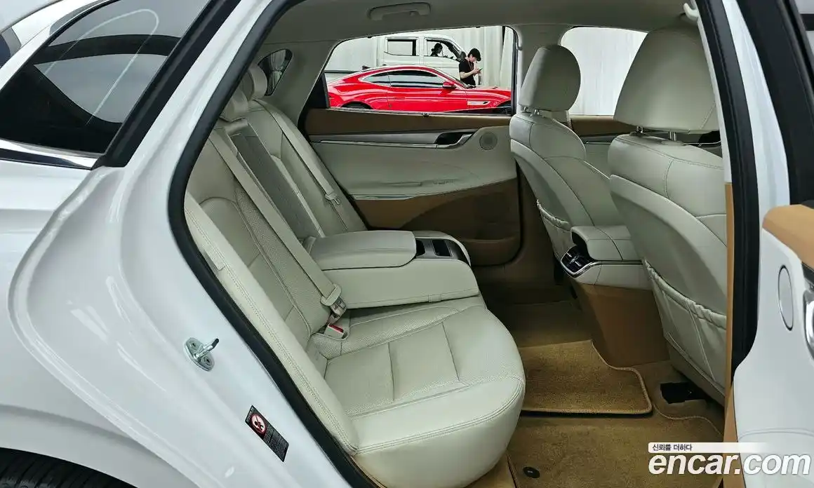 Hyundai Grandeur 2020 2.5 гидро в Москве № 2123431, фото 18