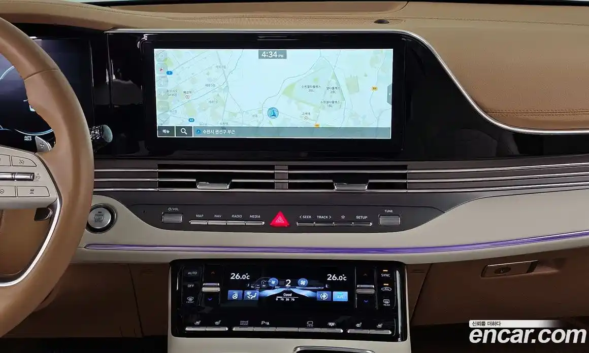 Hyundai Grandeur 2020 2.5 гидро в Москве № 2123431, фото 20