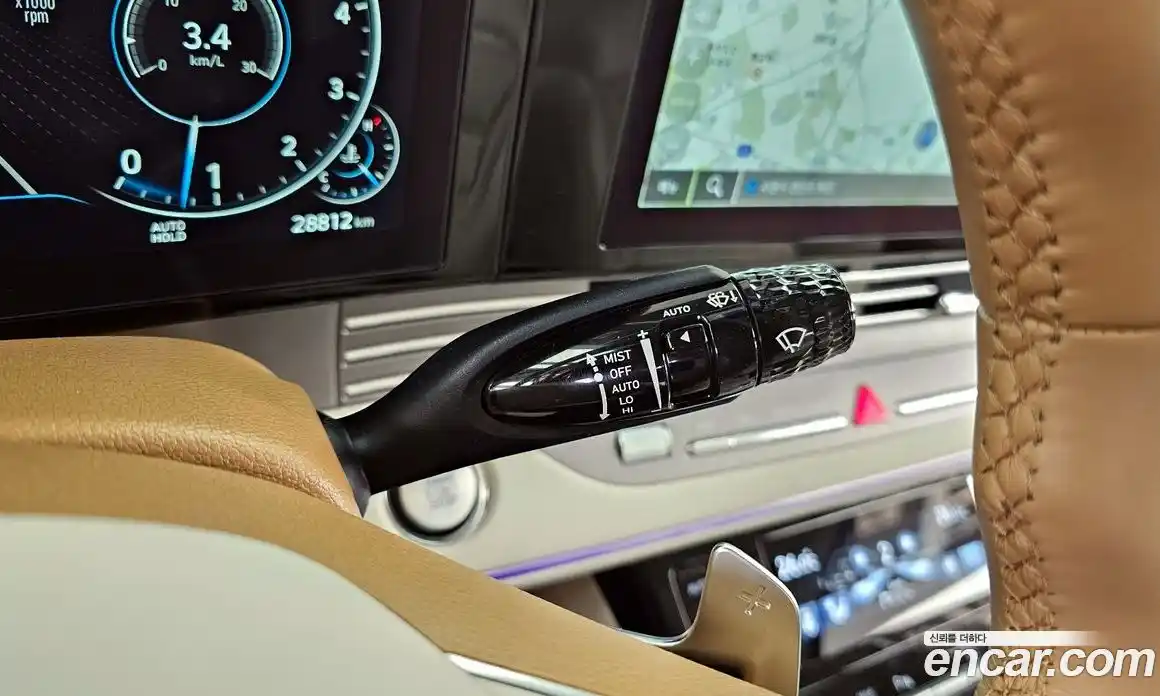 Hyundai Grandeur 2020 2.5 гидро в Москве № 2123431, фото 28