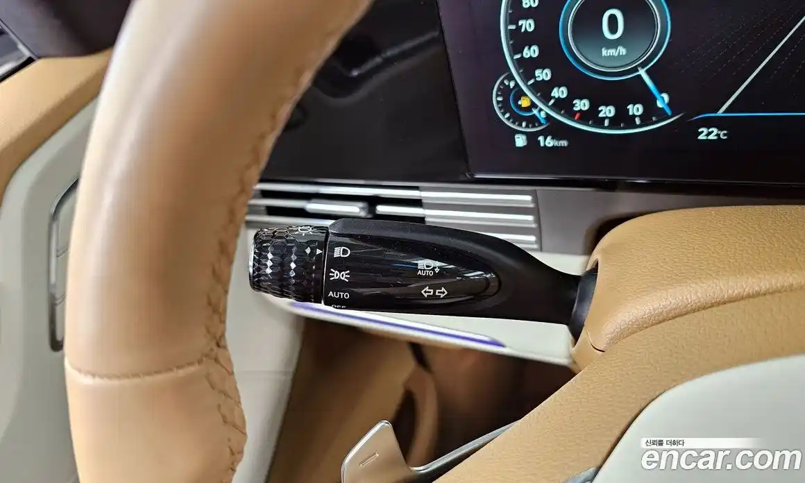 Hyundai Grandeur 2020 2.5 гидро в Москве № 2123431, фото 33
