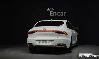 Hyundai Grandeur 2020 2.5 гидро в Москве № 2123431, миниатюра 4