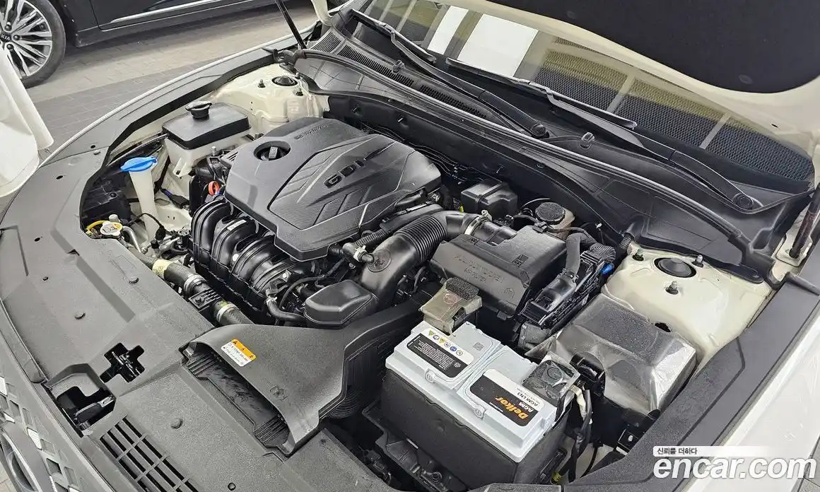 Hyundai Grandeur 2020 2.5 гидро в Москве № 2123431, фото 6