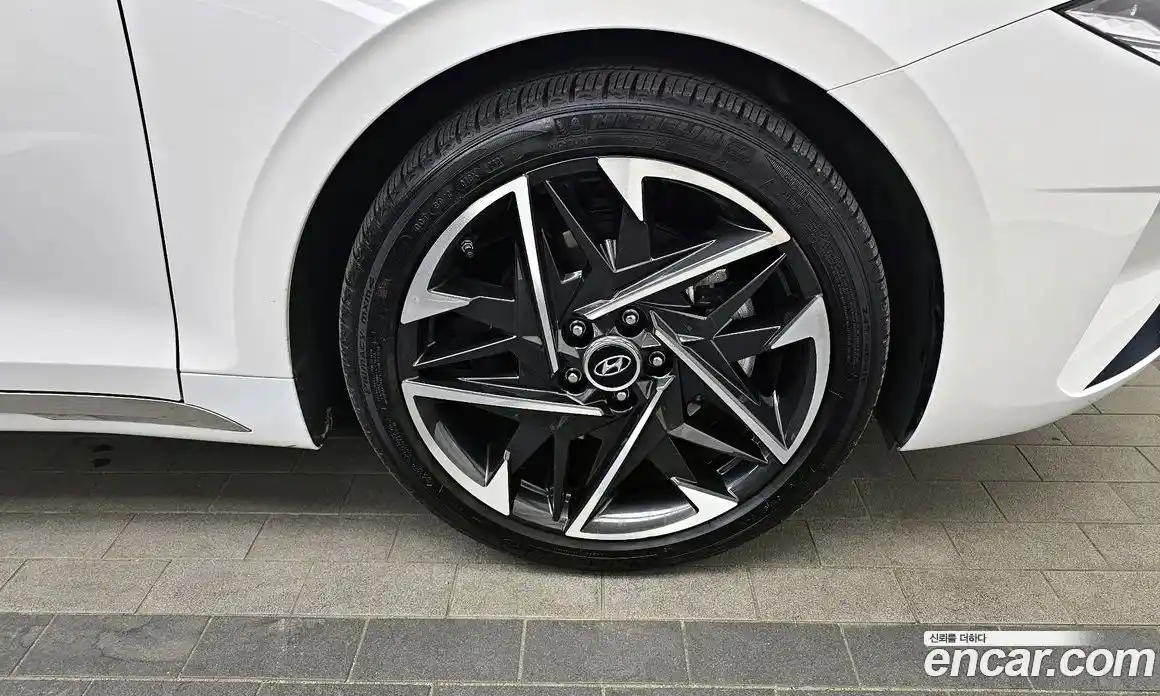 Hyundai Grandeur 2020 2.5 гидро в Москве № 2123431, фото 7