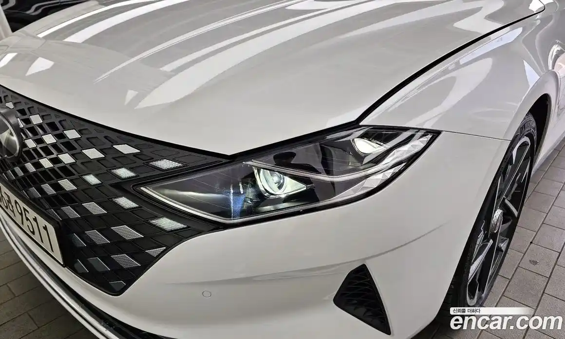 Hyundai Grandeur 2020 2.5 гидро в Москве № 2123431, фото 8