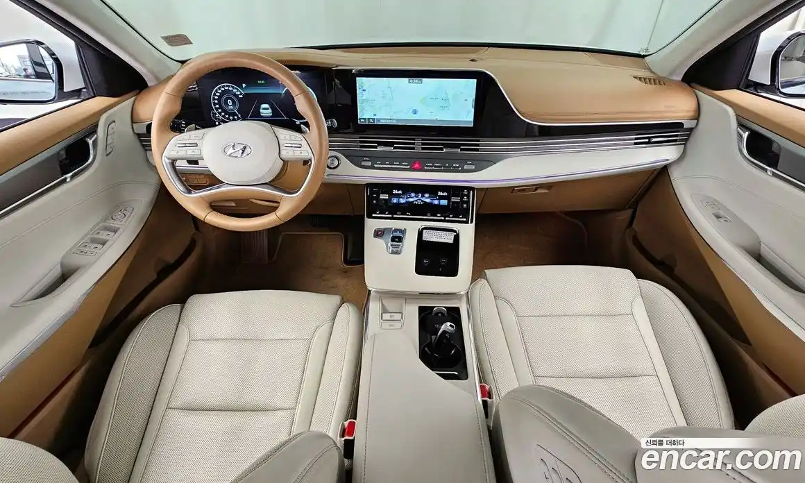 Hyundai Grandeur 2020 2.5 гидро в Москве № 2123431, фото 10