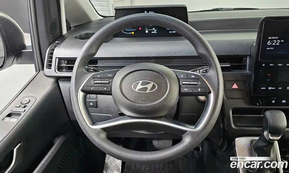 Hyundai Staria 2024 2.2 гидро в Москве № 2123435, фото 19
