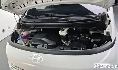 Hyundai Staria 2024 2.2 гидро в Москве № 2123435, миниатюра 6