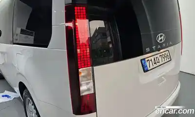 Hyundai Staria 2024 2.2 гидро в Москве № 2123435, миниатюра 9