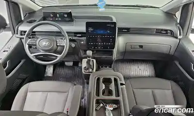 Hyundai Staria 2024 2.2 гидро в Москве № 2123435, миниатюра 10