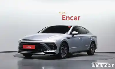 Hyundai Sonata Exclusive