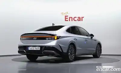 Hyundai Sonata 2024 2.0 гидро в Москве № 2123438, миниатюра 2