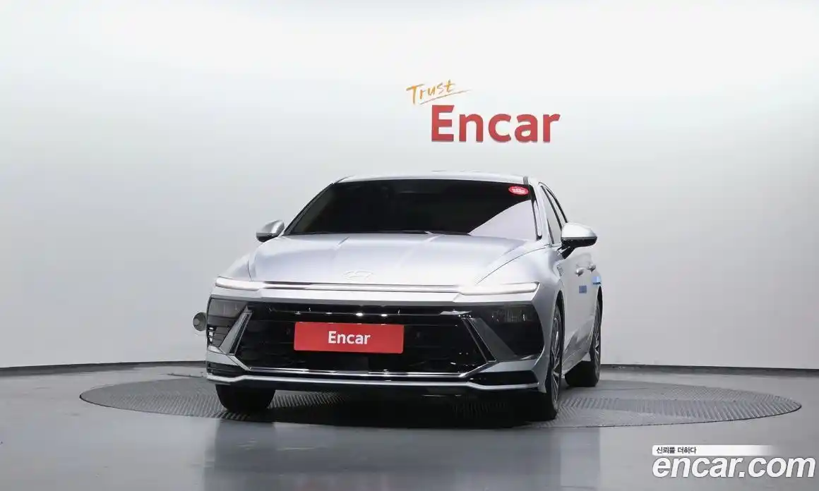 Hyundai Sonata 2024 2.0 гидро в Москве № 2123438, фото 3