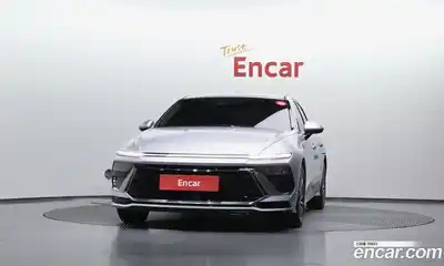 Hyundai Sonata 2024 2.0 гидро в Москве № 2123438, миниатюра 3