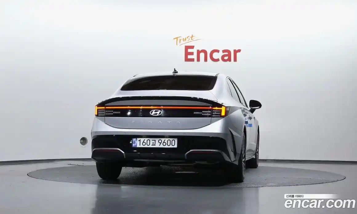 Hyundai Sonata 2024 2.0 гидро в Москве № 2123438, фото 4