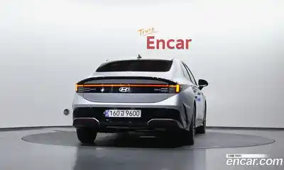 Hyundai Sonata 2024 2.0 гидро в Москве № 2123438, миниатюра 4