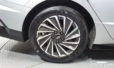 Hyundai Sonata 2024 2.0 гидро в Москве № 2123438, миниатюра 5