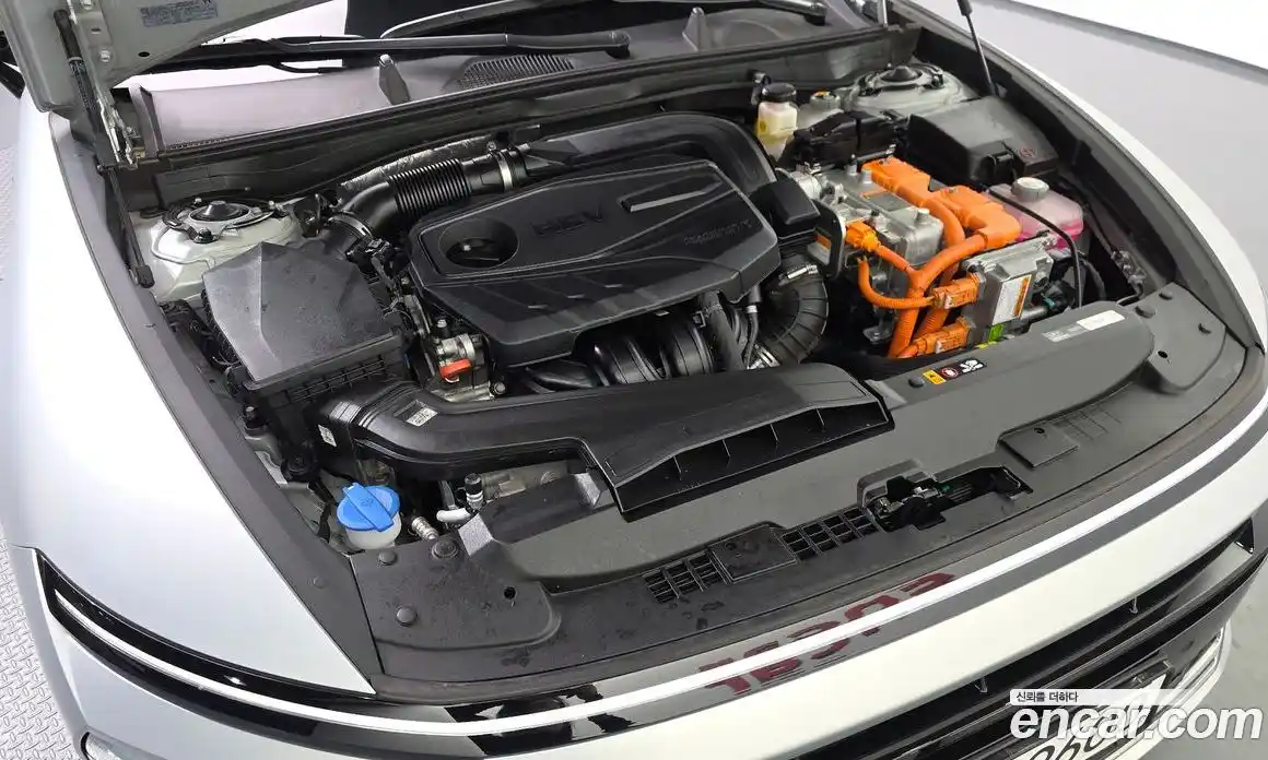 Hyundai Sonata 2024 2.0 гидро в Москве № 2123438, фото 6