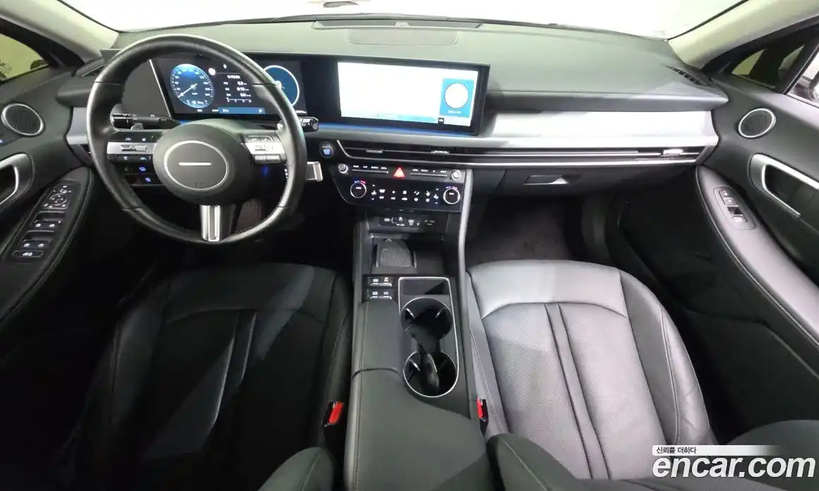 Hyundai Sonata 2024 2.0 гидро в Москве № 2123438, фото 7