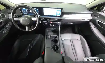Hyundai Sonata 2024 2.0 гидро в Москве № 2123438, миниатюра 7