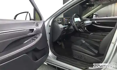 Hyundai Sonata 2024 2.0 гидро в Москве № 2123438, миниатюра 10