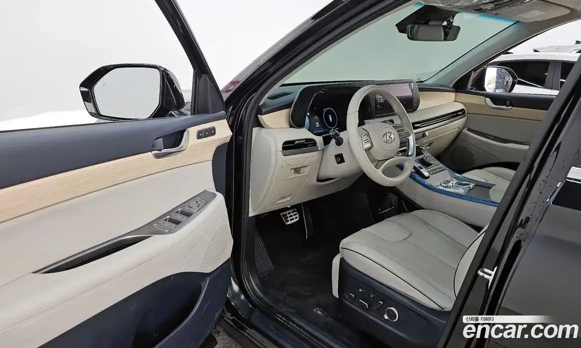 Hyundai Palisade 2023 2.2 гидро в Москве № 2123440, фото 13
