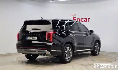 Hyundai Palisade 2023 2.2 гидро в Москве № 2123440, миниатюра 2
