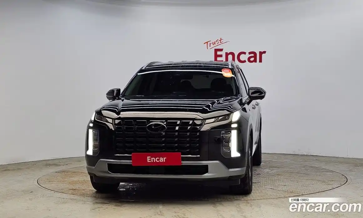 Hyundai Palisade 2023 2.2 гидро в Москве № 2123440, фото 3