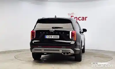 Hyundai Palisade 2023 2.2 гидро в Москве № 2123440, миниатюра 4