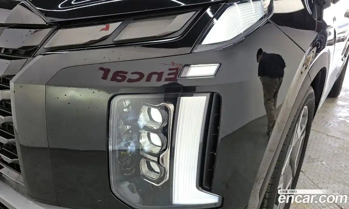 Hyundai Palisade 2023 2.2 гидро в Москве № 2123440, фото 8