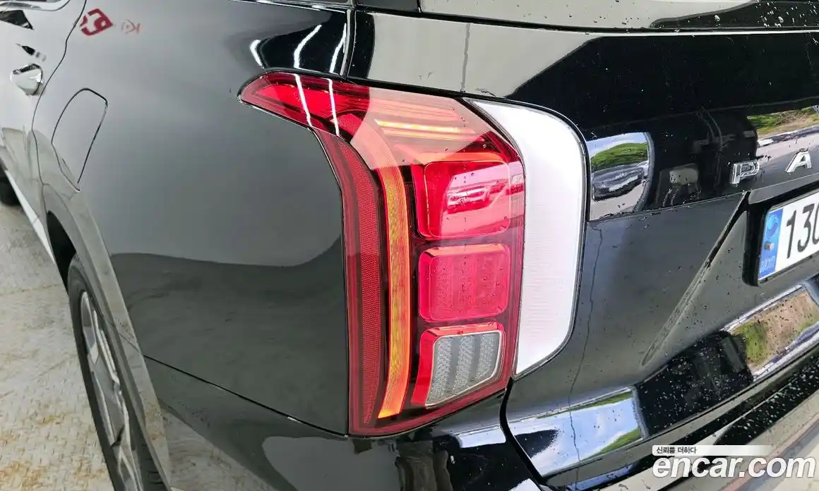Hyundai Palisade 2023 2.2 гидро в Москве № 2123440, фото 9