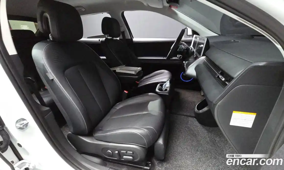 Hyundai Ioniq 5 2022 0.1 гидро в Москве № 2123441, фото 11