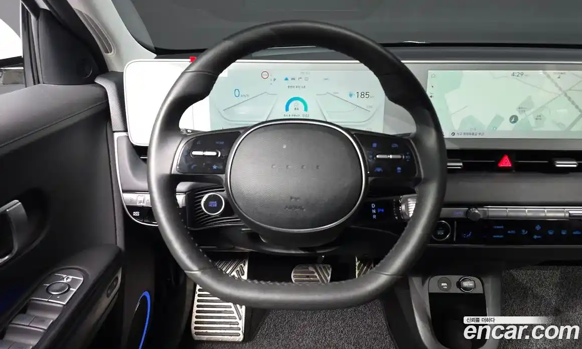 Hyundai Ioniq 5 2022 0.1 гидро в Москве № 2123441, фото 13