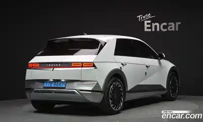 Hyundai Ioniq 5 2022 0.1 гидро в Москве № 2123441, миниатюра 2