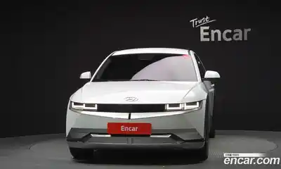 Hyundai Ioniq 5 2022 0.1 гидро в Москве № 2123441, миниатюра 3