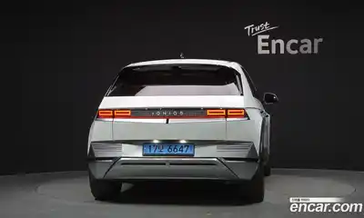 Hyundai Ioniq 5 2022 0.1 гидро в Москве № 2123441, миниатюра 4