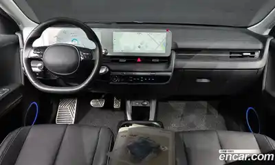 Hyundai Ioniq 5 2022 0.1 гидро в Москве № 2123441, миниатюра 7