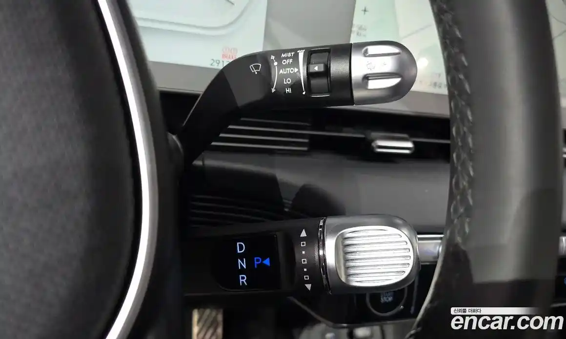 Hyundai Ioniq 5 2022 0.1 гидро в Москве № 2123441, фото 9