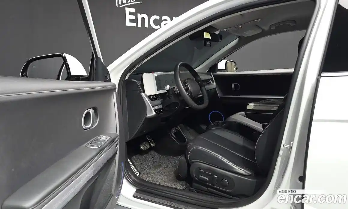 Hyundai Ioniq 5 2022 0.1 гидро в Москве № 2123441, фото 10
