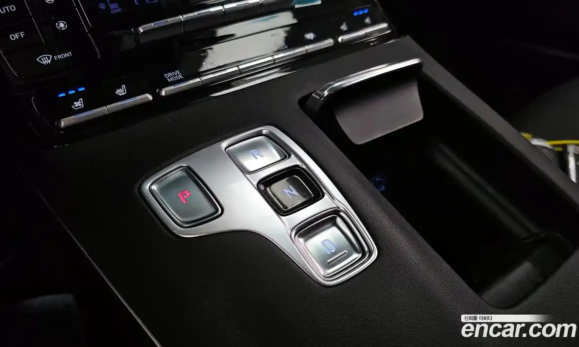 Hyundai Grandeur 2022 2.5 гидро в Москве № 2123491, фото 12