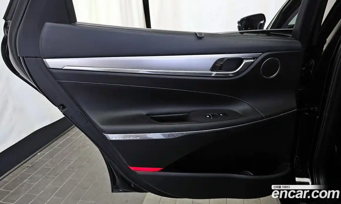 Hyundai Grandeur 2022 2.5 гидро в Москве № 2123491, фото 15